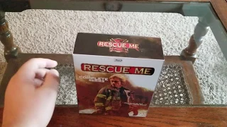 Rescue Me: The Complete Series on Blu Ray Unboxing & Review