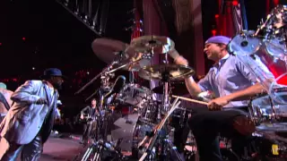 Red Hot Chili Peppers – "Higher Ground" Live at 2012 Rock Hall Induction