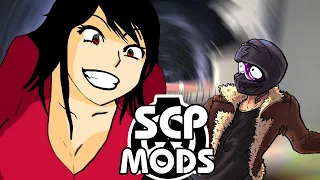 So People Made SCP Mods For Me Finale