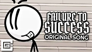 HENRY STICKMIN SONG ▶ "Failure to Success" (Escaping the Prison) | CG5