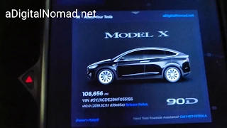 NEW Software Update! TESLA V10 2019.32.11.1