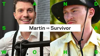 Martin Hranáč nadává na SURVIVORA: Češi neumí dělat reality show...