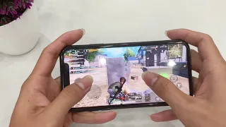 A12 Chip Performance Test On iPhone Xr. Max Setting | TOP 1 Easy With 17 Kills