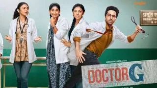 doctor g full movie #bollywood #movie  #fullmovie #bollywoodmovies #ayushmankhurana