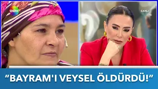 Keziban: Bayram'ı Veysel öldürdü! | Didem Arslan Yılmaz'la Vazgeçme | 25.11.2022