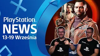 PS NEWS - Dyski SSD m2 w PS5, Deathloop, Dying Light 2 i BF2042 opóźnione !!!