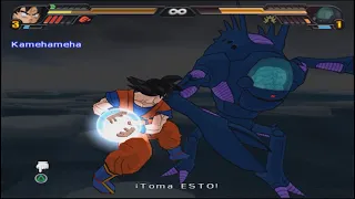 Dragon Ball Z Budokai Tenkaichi 3: Saga Especial "El más fuerte del mundo"