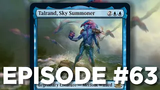 Talrand, Sky Summoner: Commander Deck Tech - Episode #63