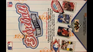 1991 Upper Deck - Searching for Ryan Auto