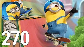 Despicable Me: Minion Rush Gameplay Part 270 - Ramp Tricks 2024 (iOS/Android)