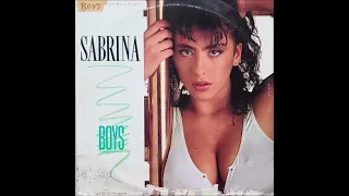 Sabrina – Boys (Summertime Love)  (12" Version) 1987/1988