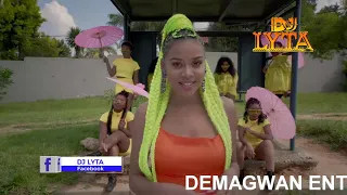 DJ LYTA x DJ STARVY UNSTOPPABLE VIDEO MIX VOL 2 CLUB BANGERS 2020 HITSETHIC,KHALIGRAPH|DEMAGWAN ENT