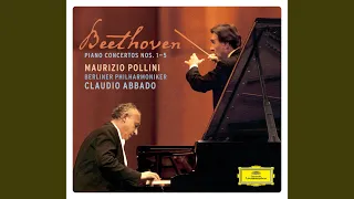 Beethoven: Piano Concerto No. 3 in C Minor, Op. 37 - I. Allegro con brio