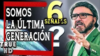 Armando Alducin Predicas 2022 💖 ¿Somos La Última Generación  6 Señales En Curso