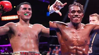 DAVID BENAVIDEZ VS RONALD ELLIS *POSSIBLE* MARCH 13, 2021