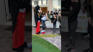 mickey ruins a bad kids birthday