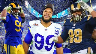 Aaron Donald Career Highlights | HD