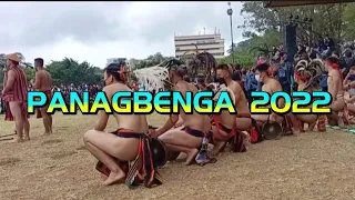 PANAGBENGA CULTURAL DANCE 2022