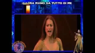 Notre Dame de Paris - Da dove vieni bella straniera - Zingara (karaoke fair use)