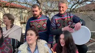 Bukna Choto (Kakheti) Zedashe, Georgian Ensemble -