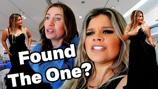 Find The One?  | Dress Shopping