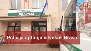 Policija aptaujā cilvēkus Brasā par drošību