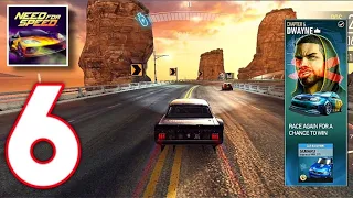 Chapter 6 Dwayne I Need For Speed No Limits Full Gameplay