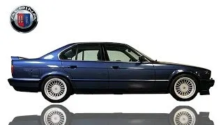 ֍֍ ᴴᴰ ✭✭✭✭✭✰1989 Alpina B10 Bi-Turbo » E34 | sedans