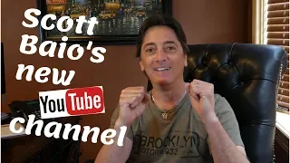 Scott Baio - Introduction to Youtube
