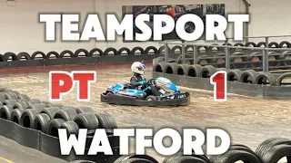 POV - TeamSport Watford - Part 1