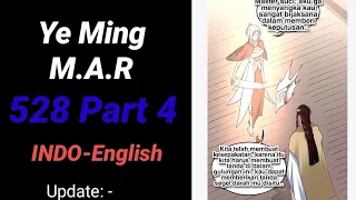 Ye Ming M.A.R 528 Part 4 INDO-ENGLISH