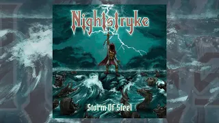 Nightstryke - Storm of Steel (Official Track)