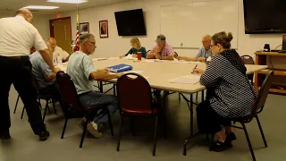 Ripon Area Fire District Board meeting 9-06-22