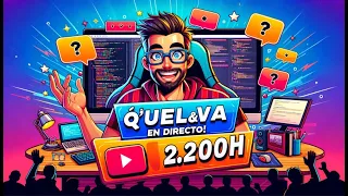 ¡Vuelvo en Directo! Preguntas y Respuestas en Vivo 🎉 #QnA