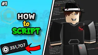 The BEST guide to Roblox Scripting in 2024 - Episode 1 (Printing)