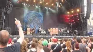 Kvelertak - Åpenbaring (live @ Rock am Ring 2014)