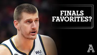 The Nuggets have been the best team in the playoffs | The Athletic NBA Show
