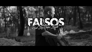 "FALSOS" Base De Rap Boom Bap Beat Instrumental