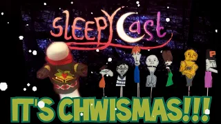 Sleepycast Animated - IT'S CHRISTMAS!!! (ft. Oneyplays)
