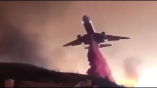 Best 2020 Aerial Firefighting | COMPILATION