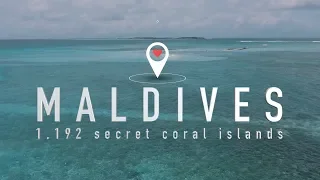 Maldives DJI Phantom 4 Cinematic 4K