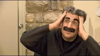 Makeup Tutorial: "The Groucho"