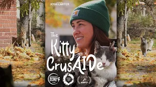 The Kitty CrusAIDe | Award Winning Outdoor Cat Documentary