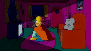 Homero Simpson - Tu Falta De Querer (IA Cover)