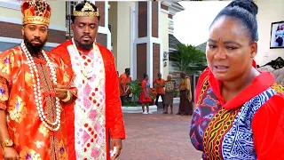 D BEAUTIFUL PALACE MAID & D 2 HANDSOME PRINCE - FREDERICK LEONARD/RACHEL OKONKWO/TOOSWEET ANAN MOVIE