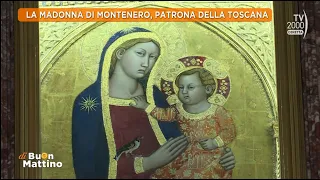 Di Buon Mattino (Tv2000) - La Madonna di Montenero, patrona della Toscana