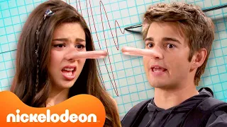 The Thundermans Take a Lie Detector Test 🤥 | Nickelodeon