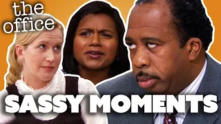 Sassiest Moments  - The Office US