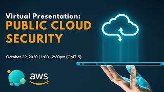 Public Cloud Security || PPT Webinar Series