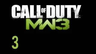 Прохождение Call of Duty: Modern Warfare 3 (коммент от alexander.plav) Ч. 3